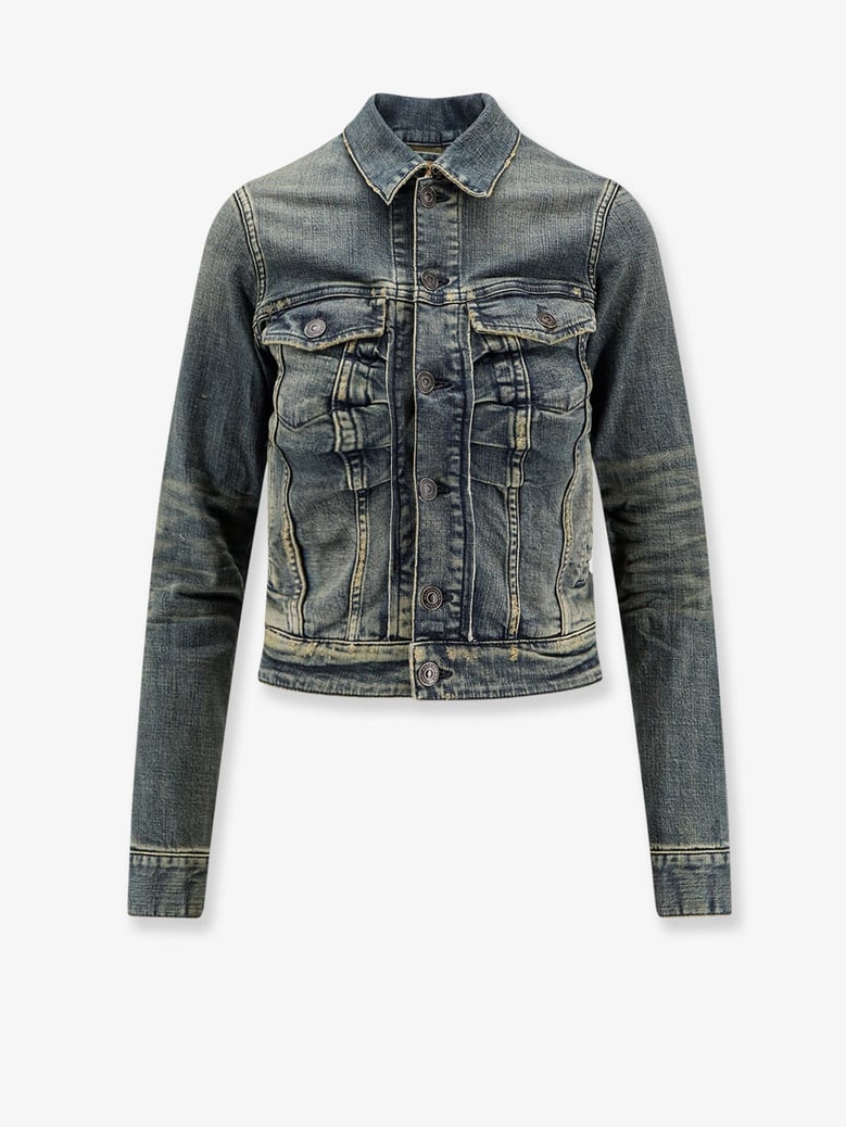 denim jacket blue by Selfnex