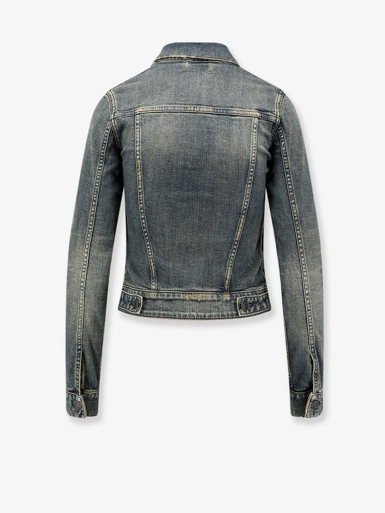 denim jacket blue by Selfnex