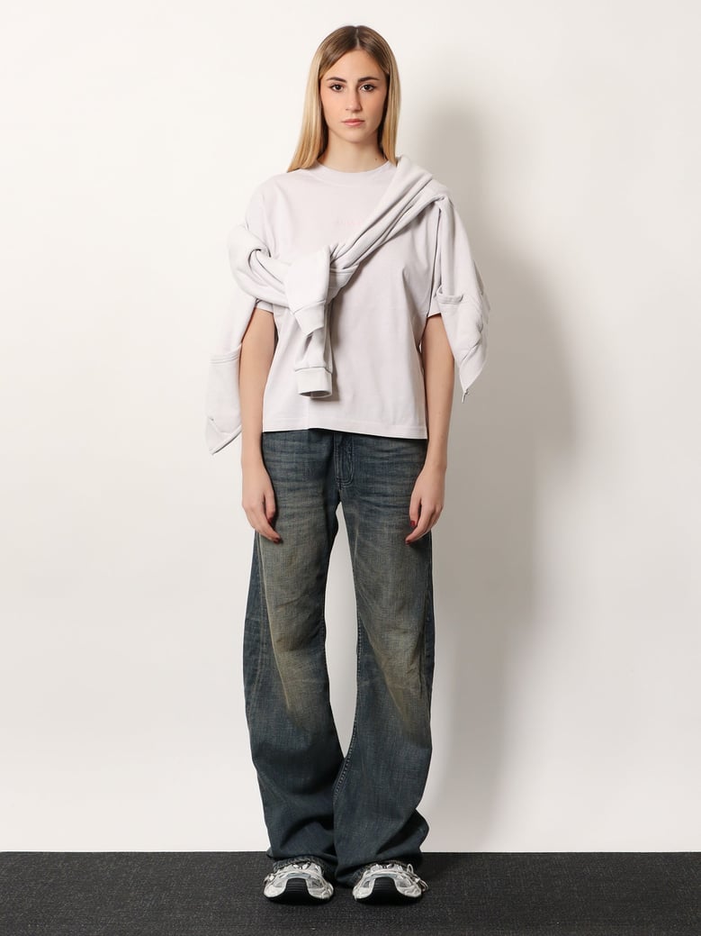 cotton t-shirt by Selfnex