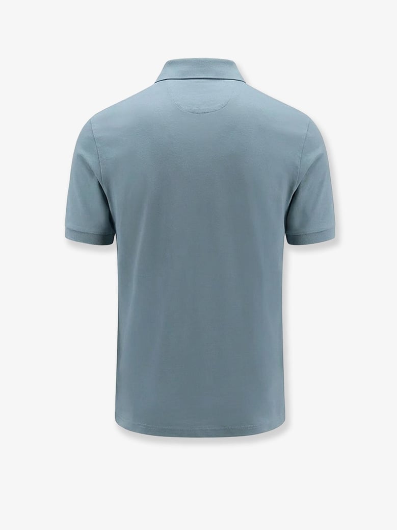 polo shirt perry blue by Selfnex