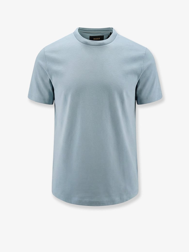 cotton t-shirt blue by Selfnex