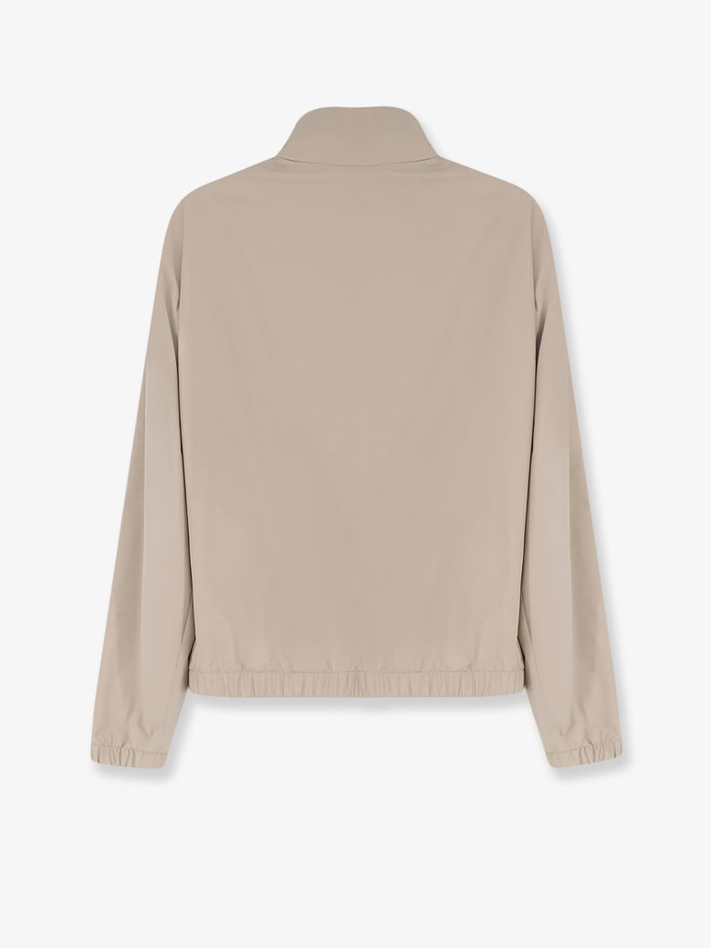 bomber jacket reversible beige by Selfnex