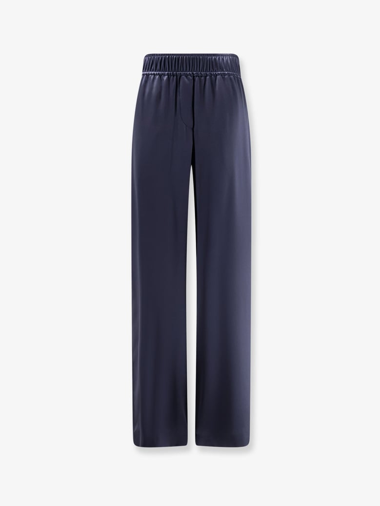 silk trousers by Selfnex