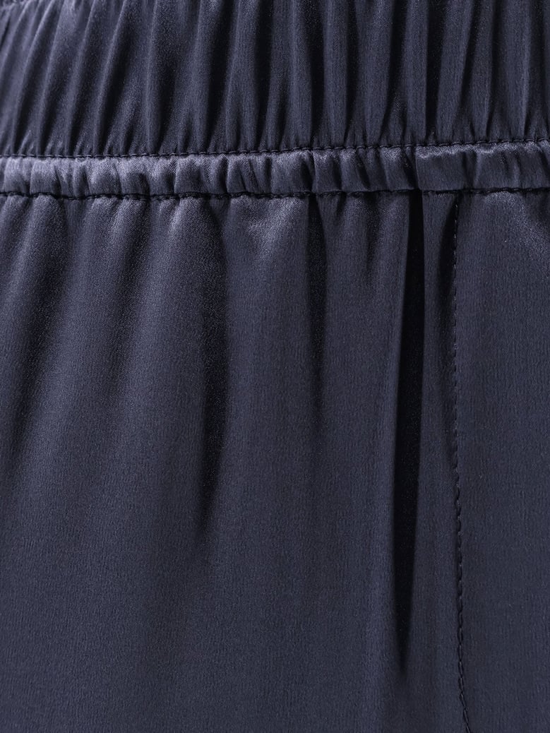 silk trousers by Selfnex