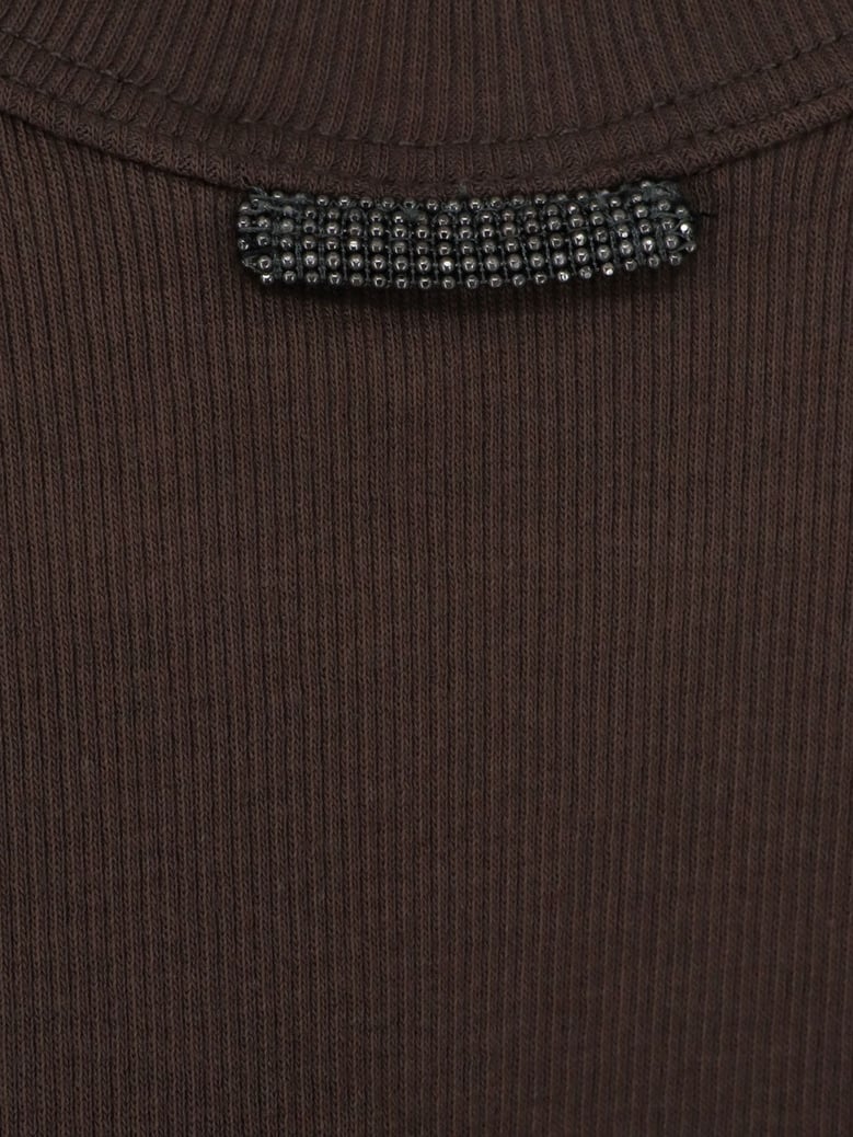 tank top cotton-blend by Selfnex