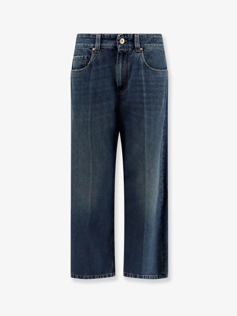 jeans contemporary square blue by Selfnex