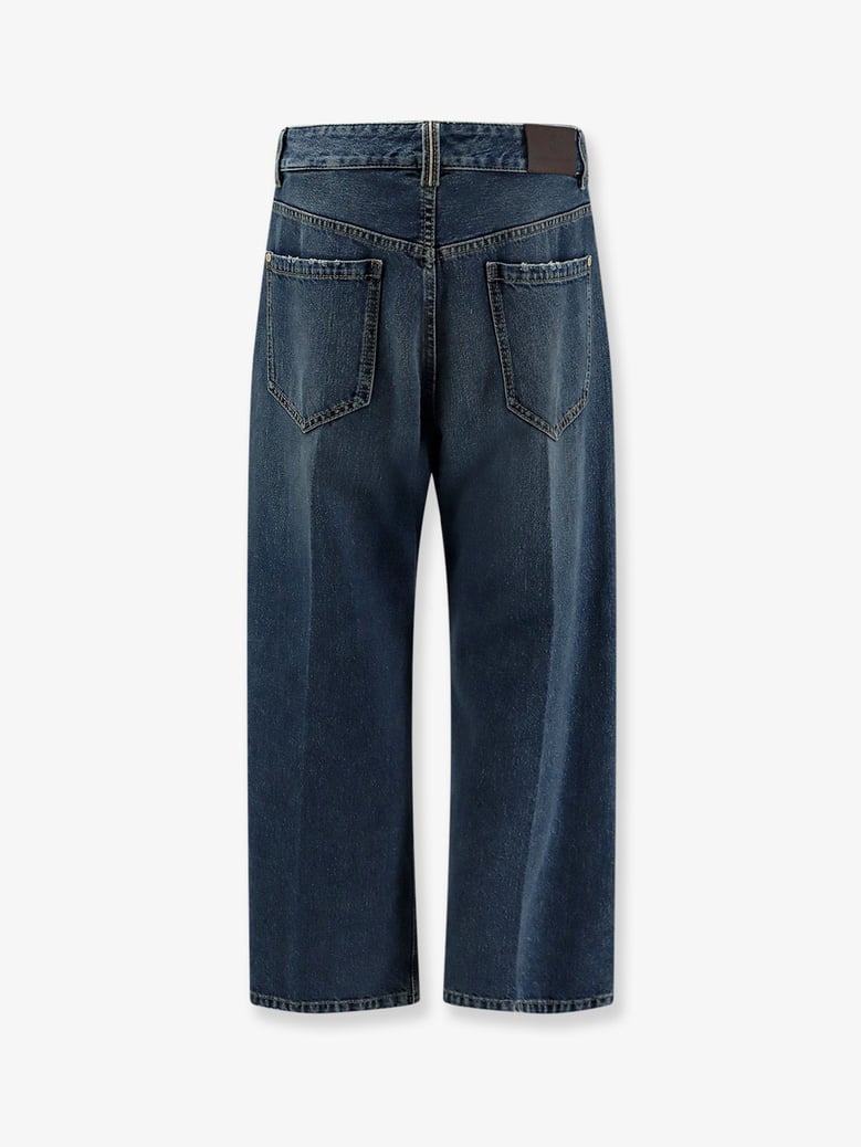 jeans contemporary square blue by Selfnex