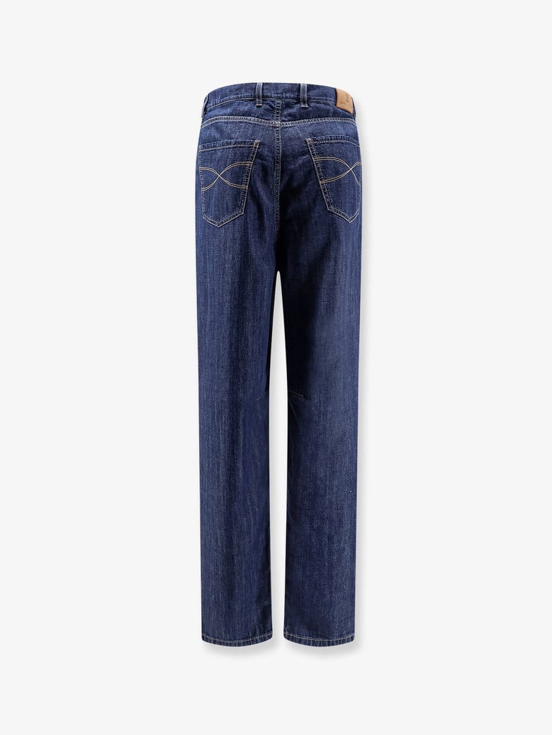 cotton jeans by Selfnex