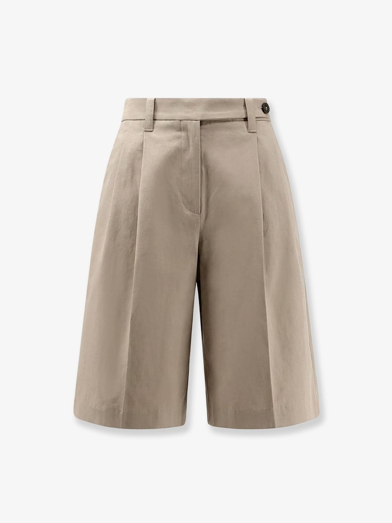 shorts beige by Selfnex