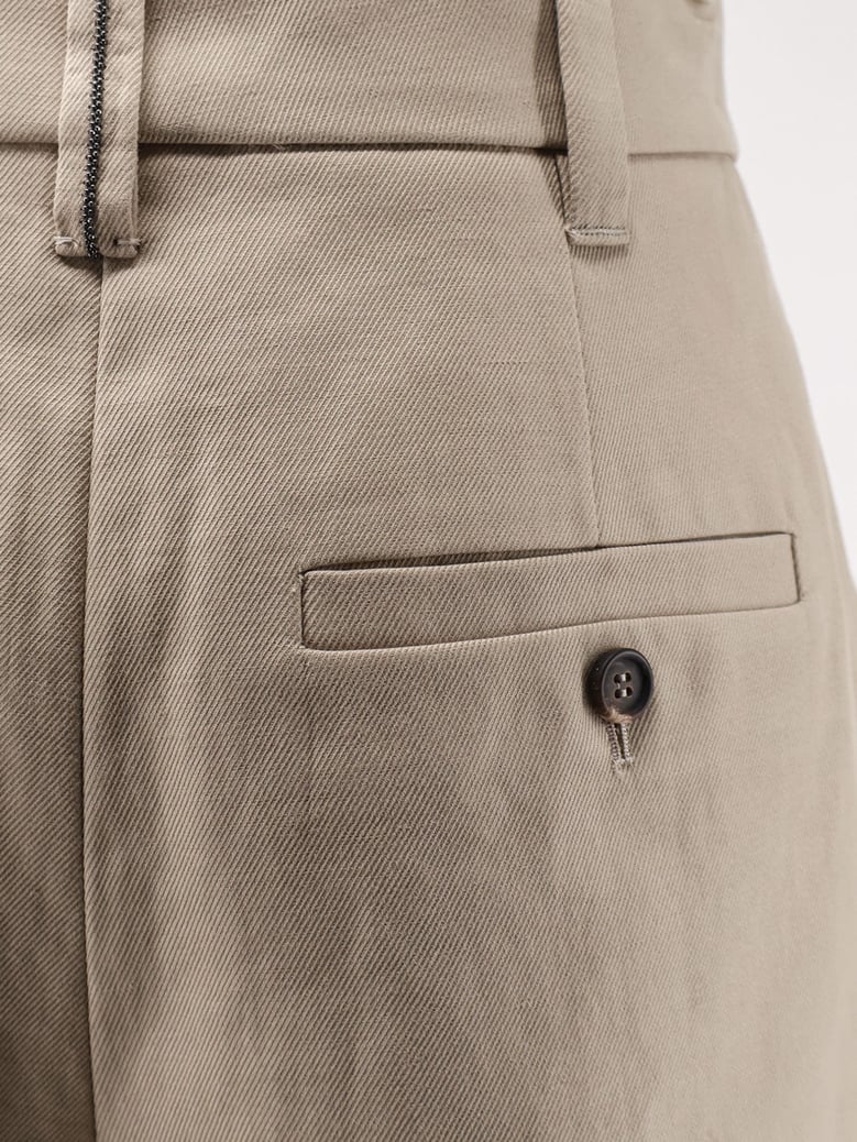 shorts beige by Selfnex