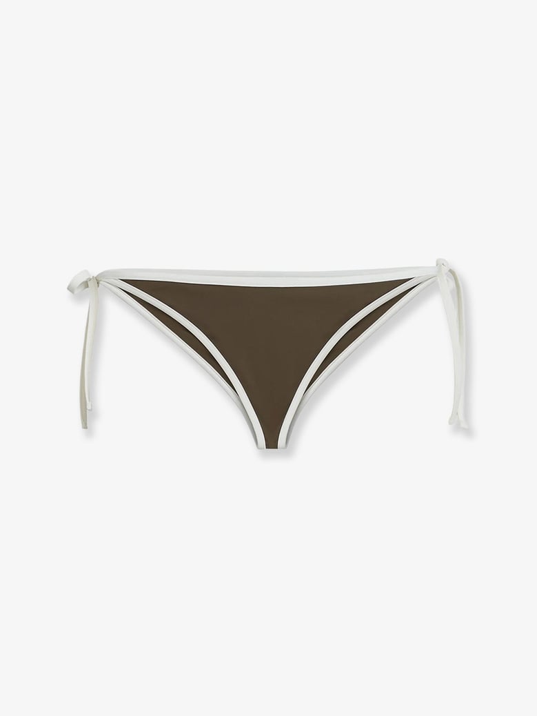 bikini bottoms nylon grey by Selfnex