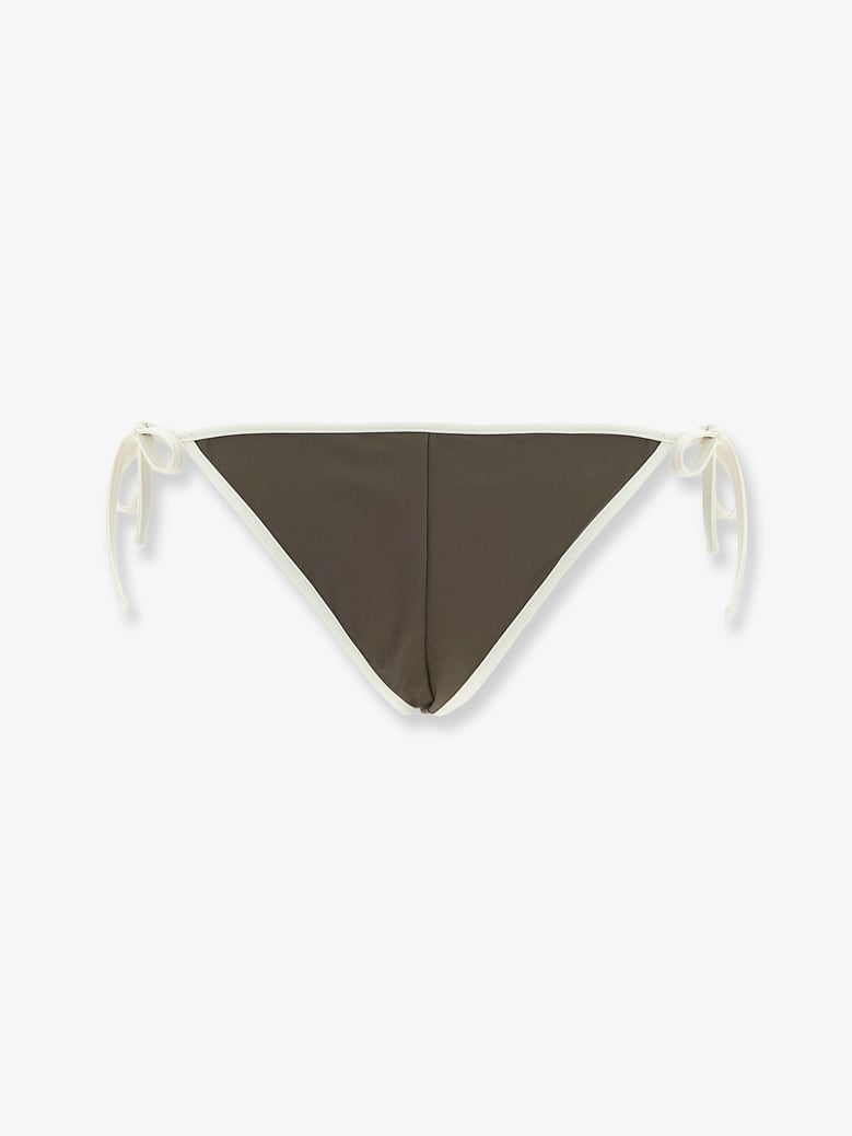 bikini bottoms nylon grey by Selfnex