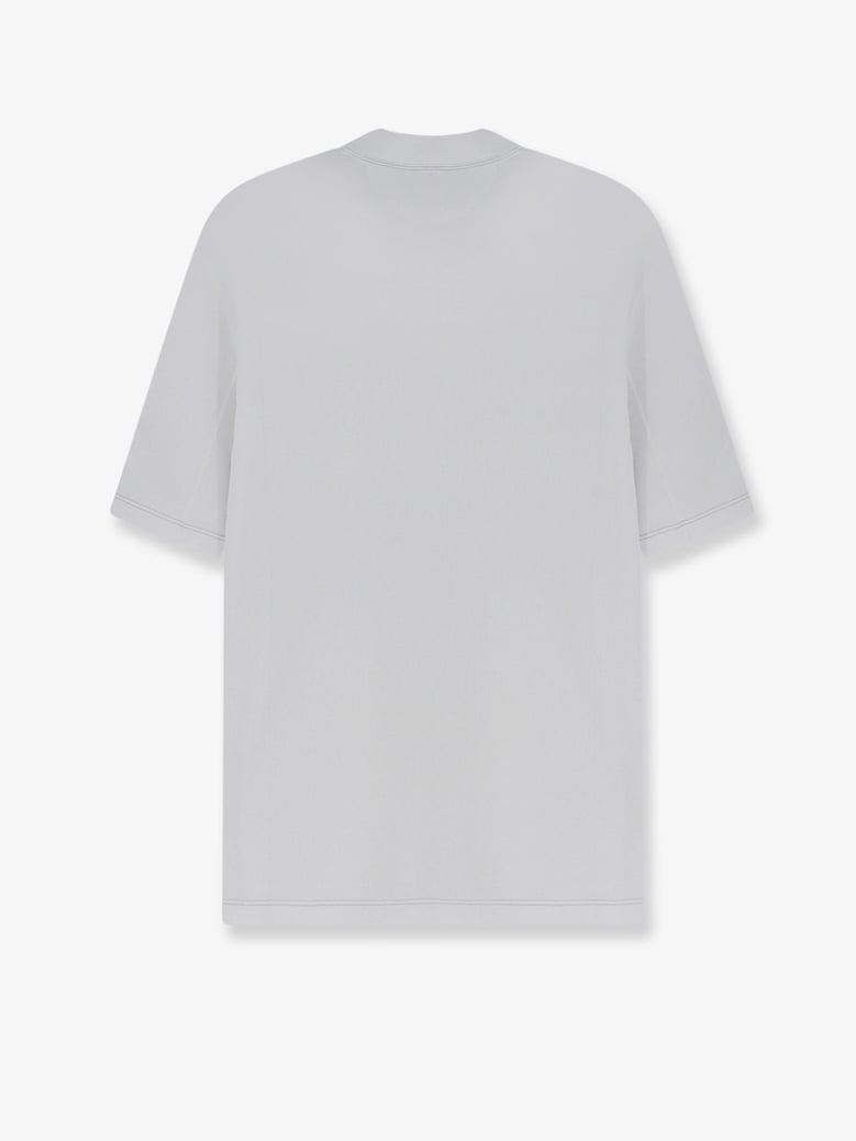 t-shirt technical fabric white by Selfnex