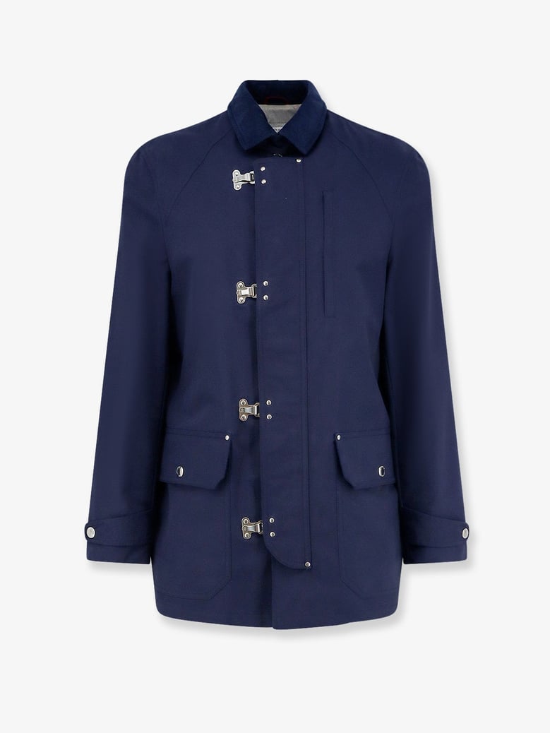 water-resistant jacket by Selfnex