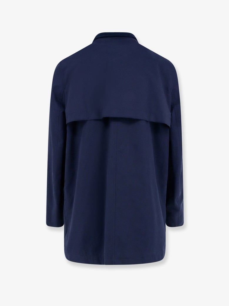 water-resistant jacket by Selfnex