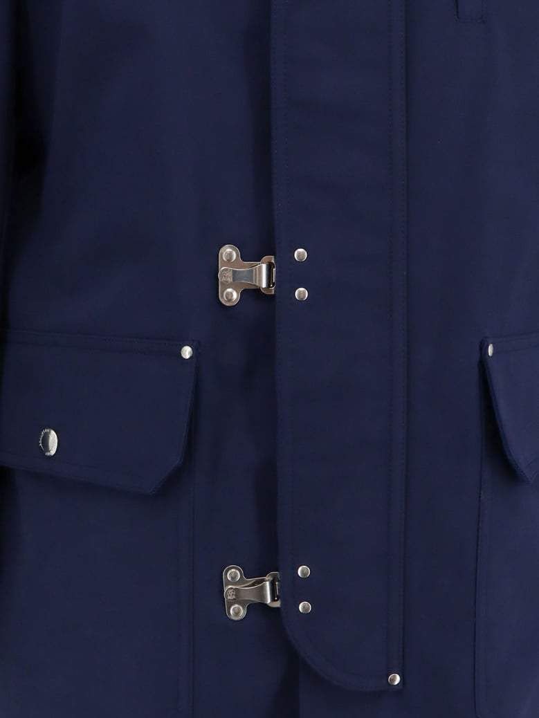 water-resistant jacket by Selfnex