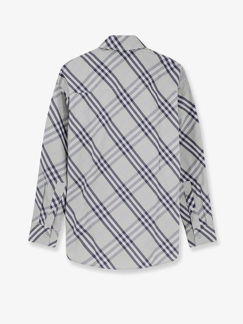 cotton shirt emma check by Selfnex