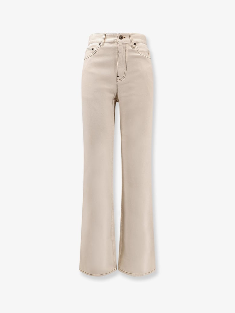 denim trousers by Selfnex