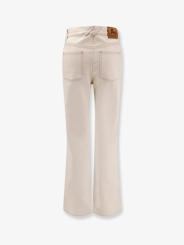 denim trousers by Selfnex