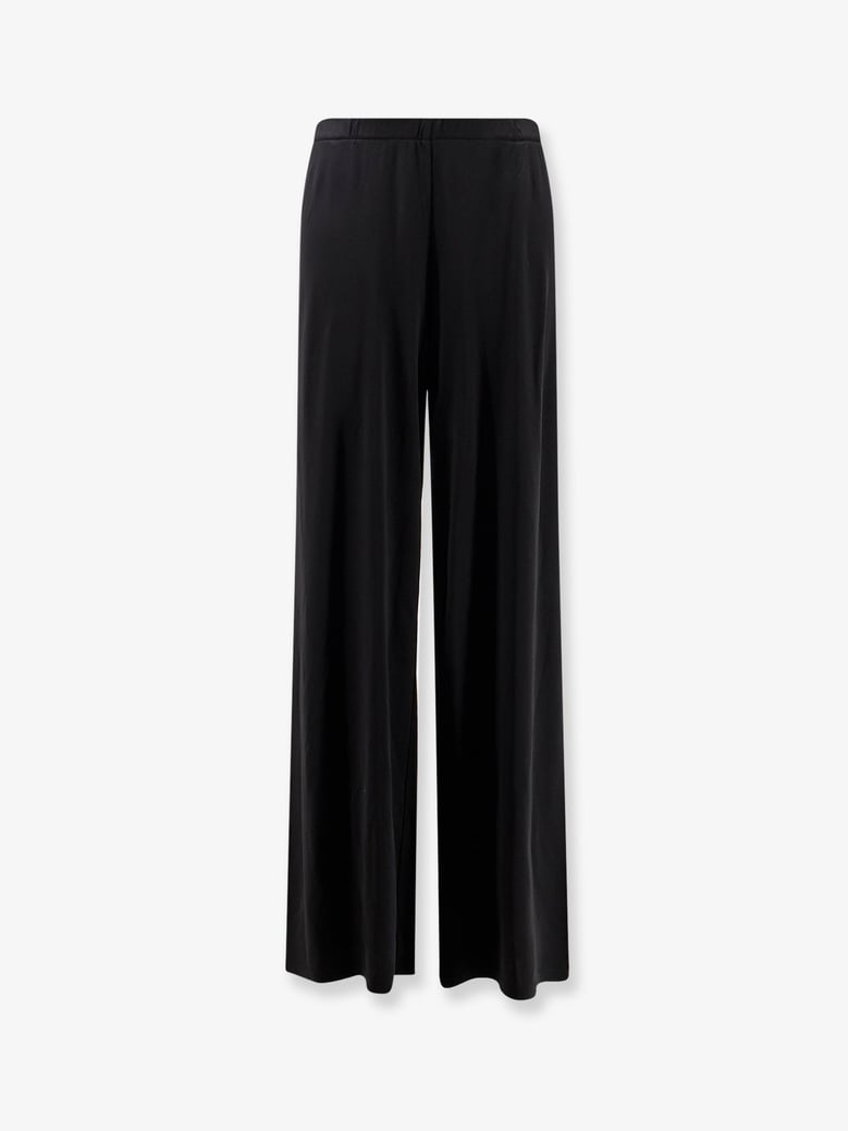 trousers stancie viscose black by Selfnex