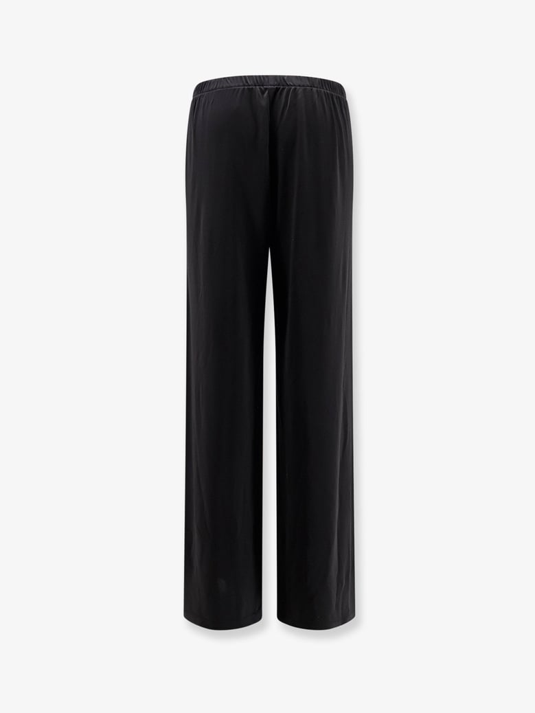 trousers stancie viscose black by Selfnex