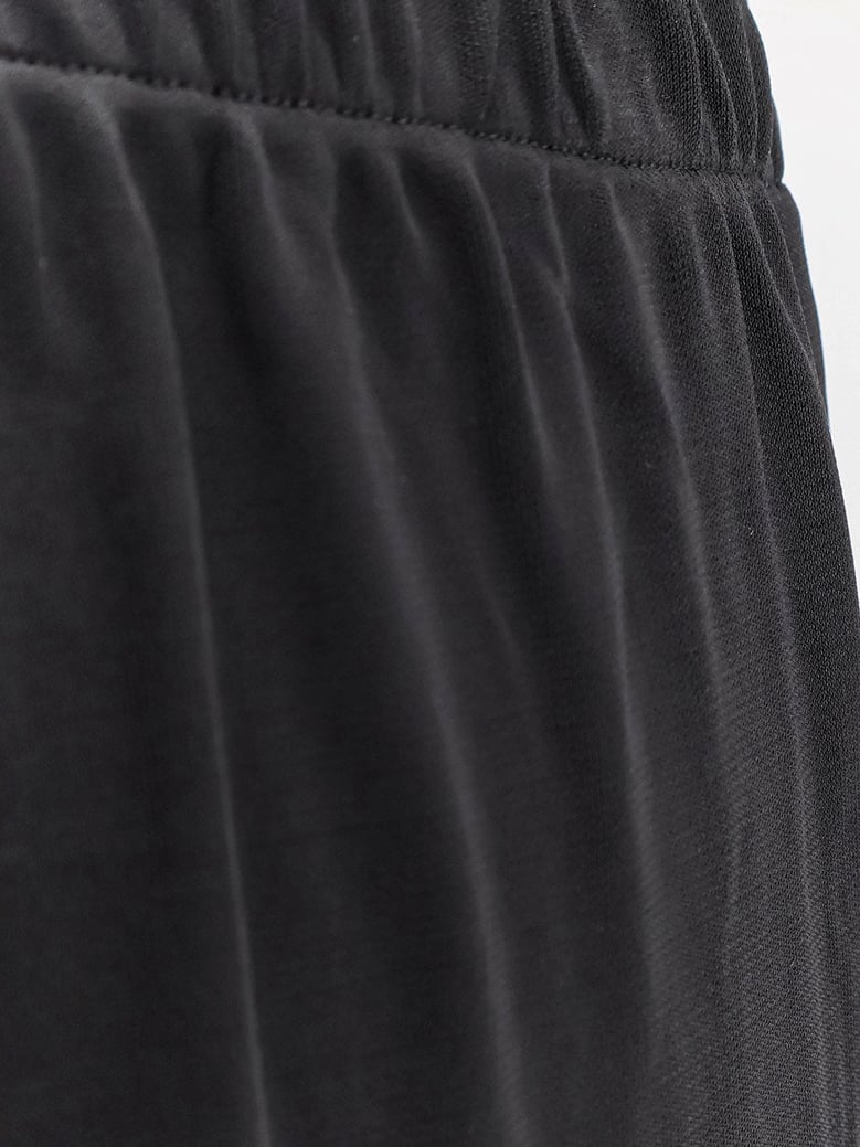 trousers stancie viscose black by Selfnex
