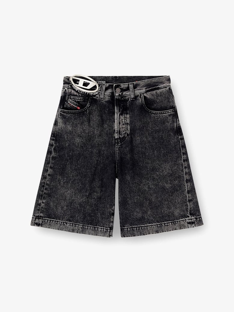 shorts de-sire s2 black denim by Selfnex