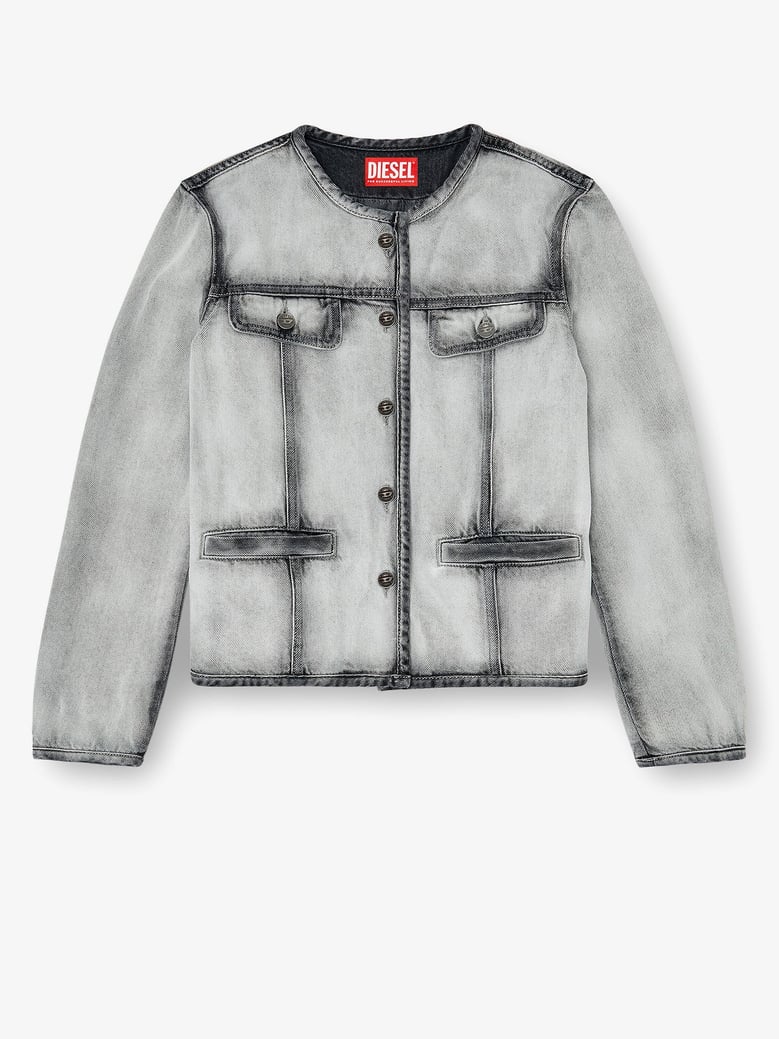 jacket de-grafy-fsi grey by Selfnex