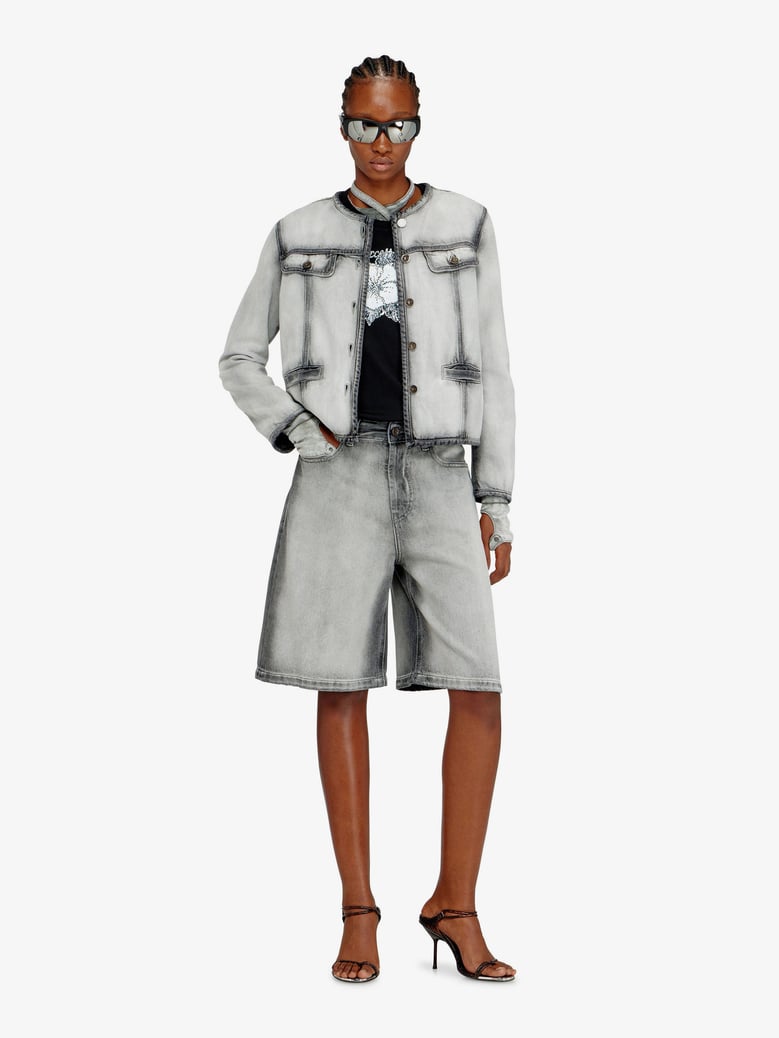 jacket de-grafy-fsi grey by Selfnex