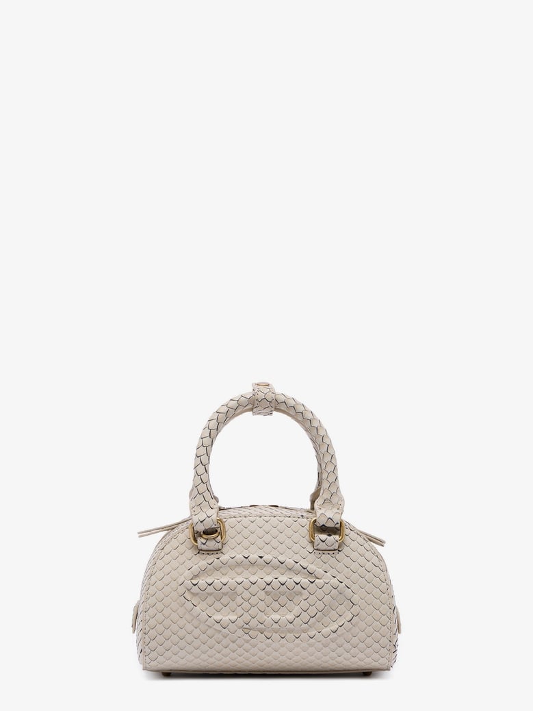 crossbody bag 1dr dome beige leather by Selfnex