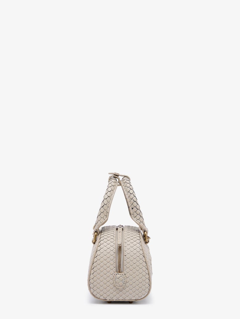 crossbody bag 1dr dome beige leather by Selfnex