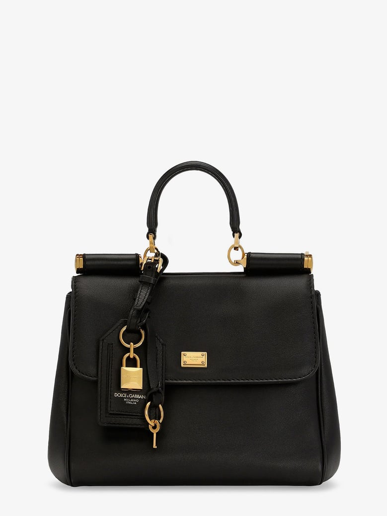 my sicily leather shoulder bag by Selfnex