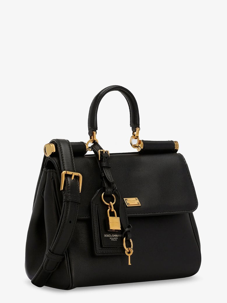 my sicily leather shoulder bag by Selfnex