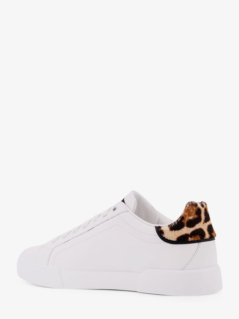 sneakers portofino leather white by Selfnex