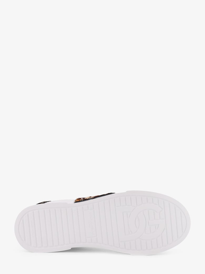 sneakers portofino leather white by Selfnex