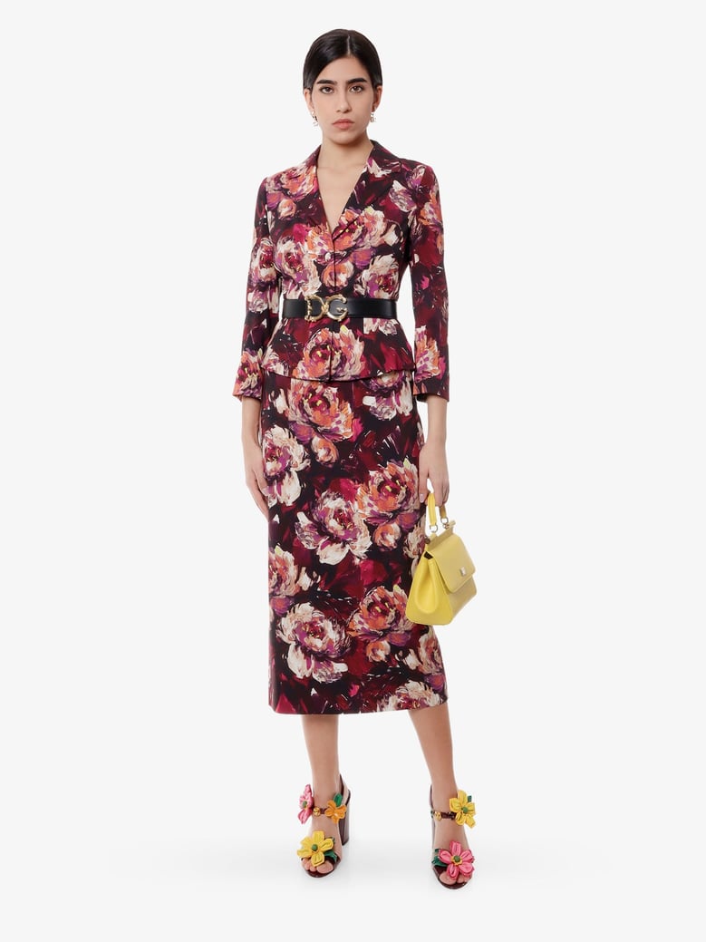 blazer cady multicolour by Selfnex