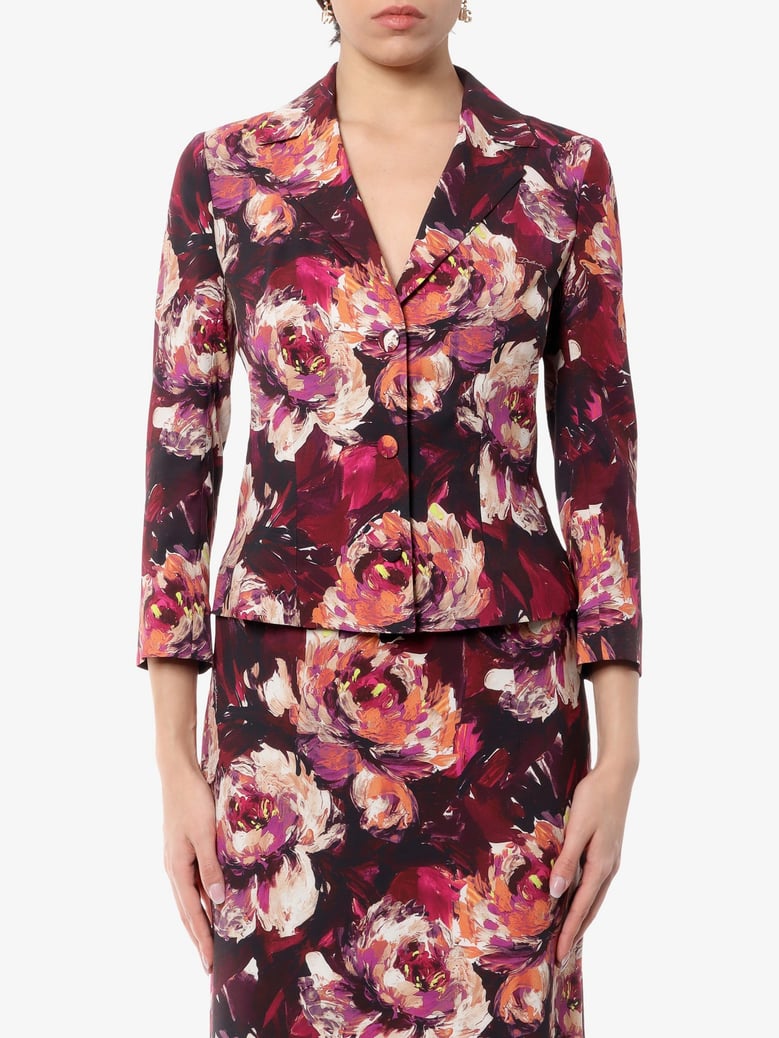 blazer cady multicolour by Selfnex