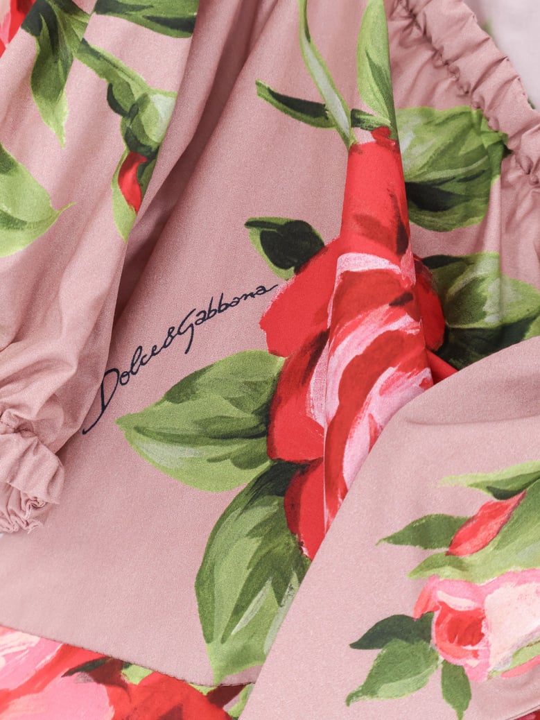 cotton top with iconic print by Selfnex