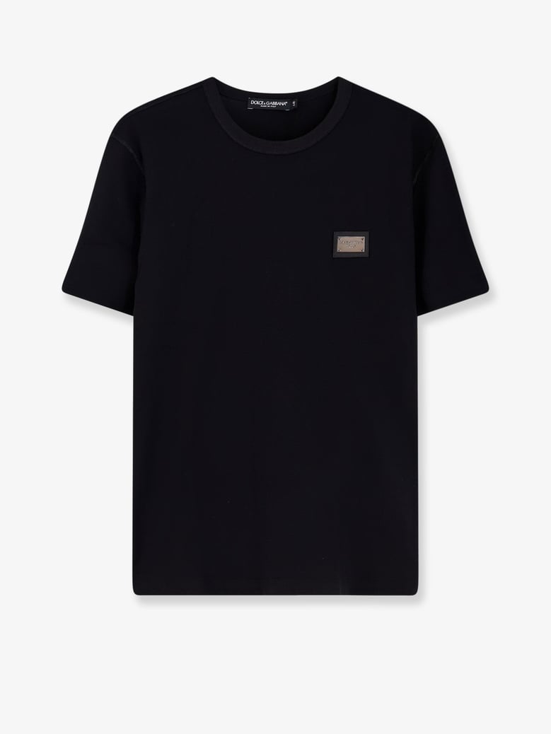 t-shirt cotton black by Selfnex