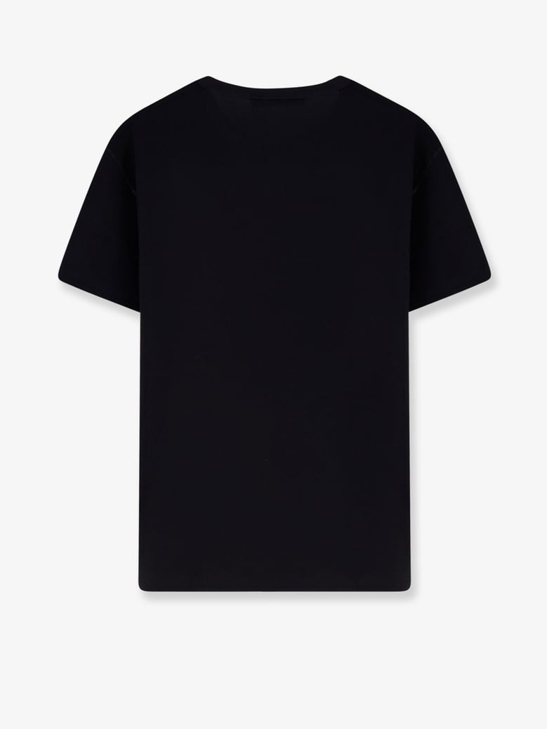 t-shirt cotton black by Selfnex