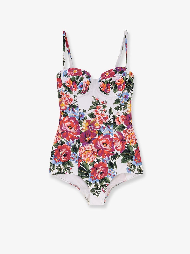 one-piece swimsuit multicolor by Selfnex