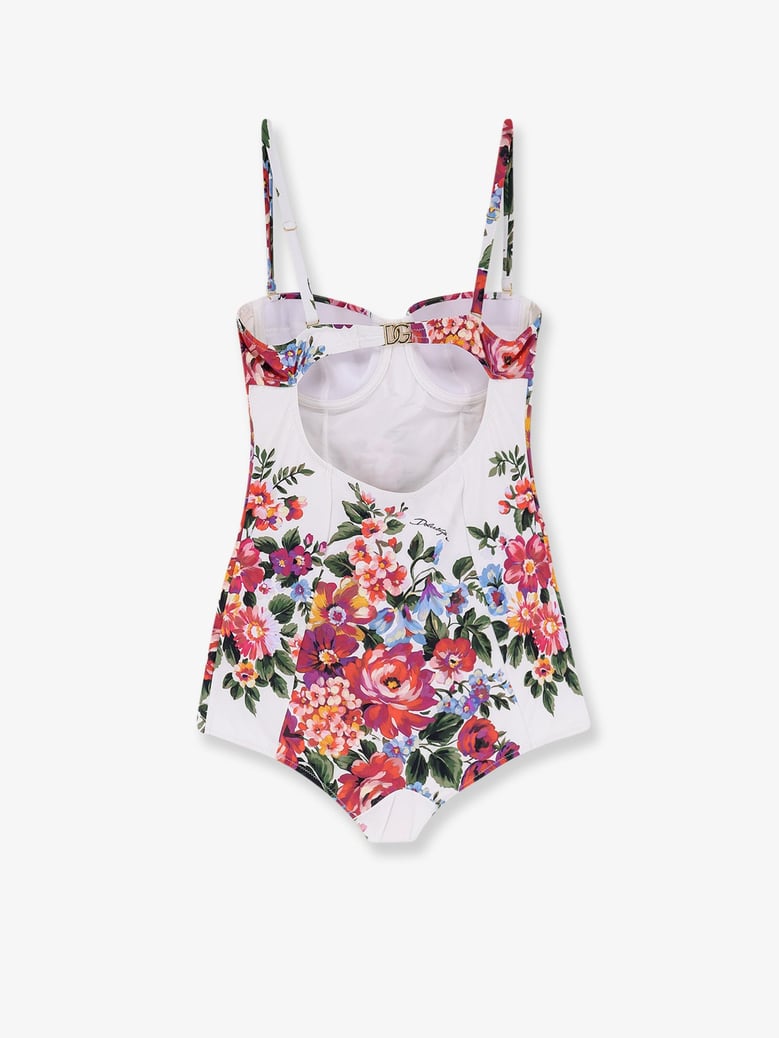 one-piece swimsuit multicolor by Selfnex