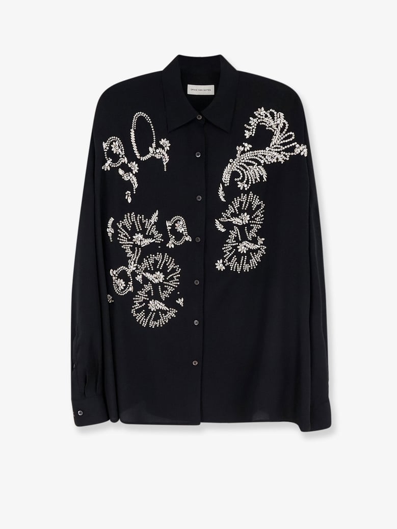 shirt casia black by Selfnex