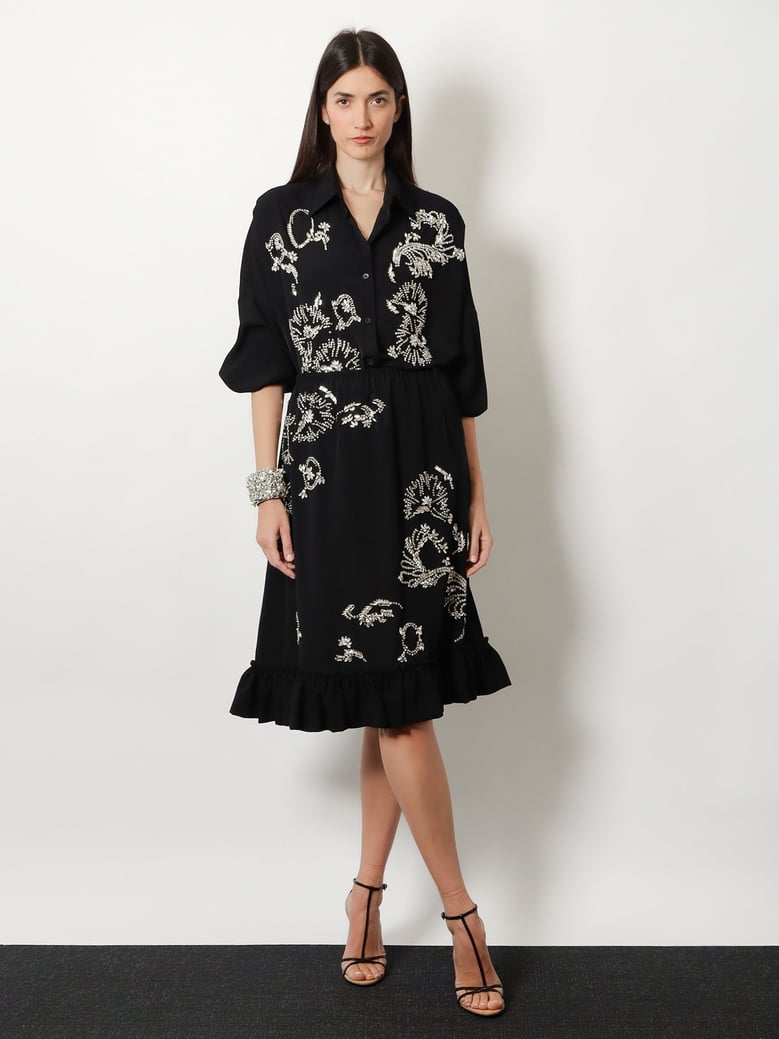 shirt casia black by Selfnex