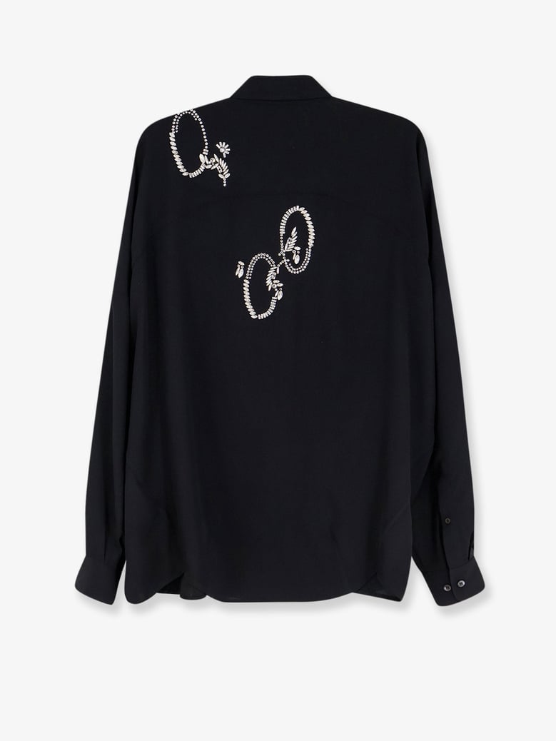 shirt casia black by Selfnex