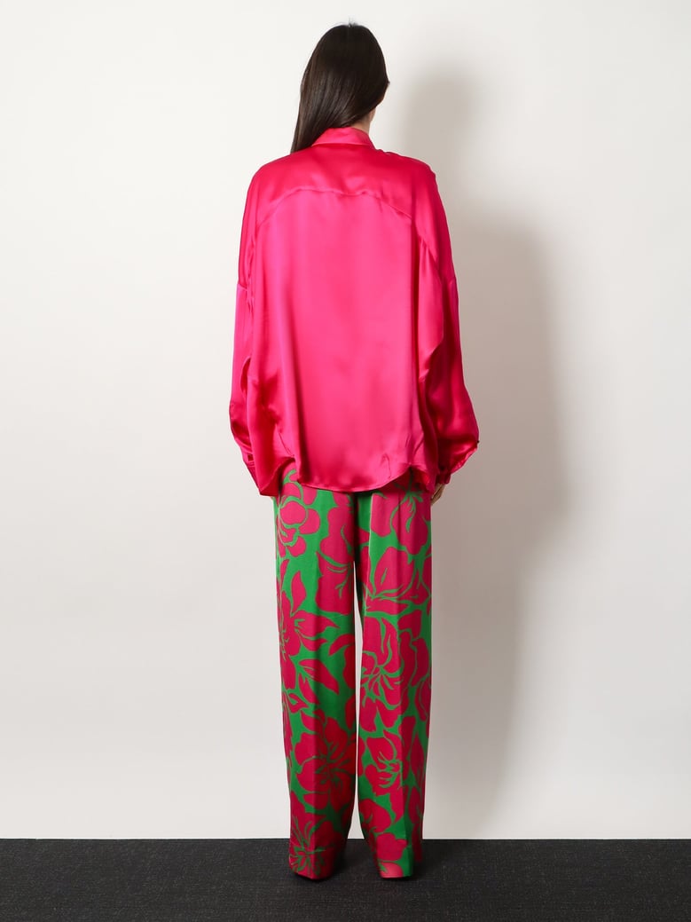 trousers peaches bis pink by Selfnex