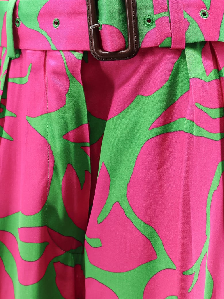 trousers peaches bis pink by Selfnex