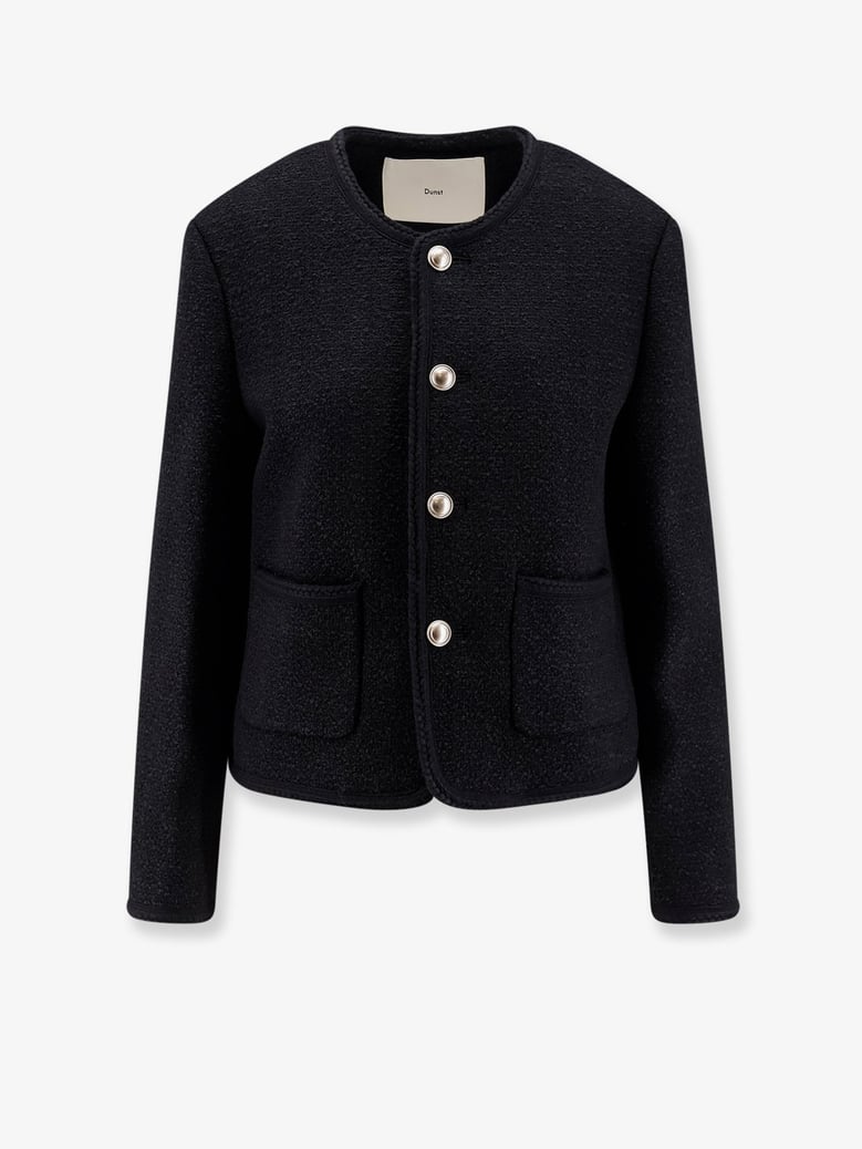 unisex bouclé tweed blazer by Selfnex