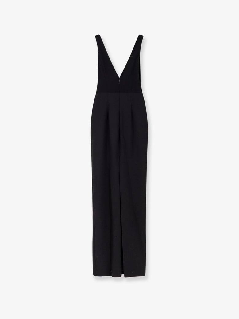 evening dress black by Selfnex