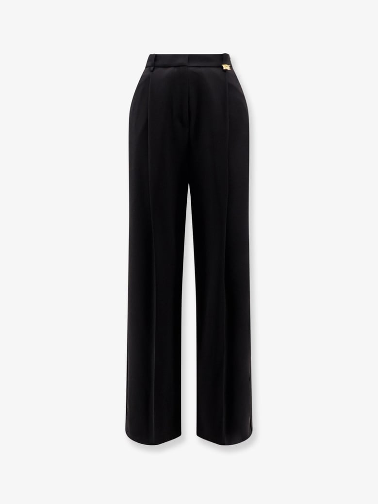 essentials stretch trousers by Selfnex